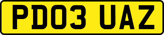 PD03UAZ