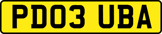 PD03UBA