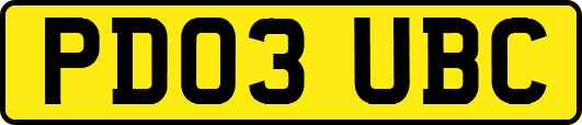 PD03UBC