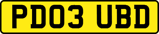 PD03UBD