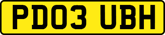 PD03UBH