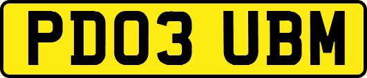 PD03UBM