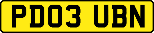 PD03UBN