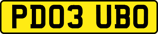 PD03UBO