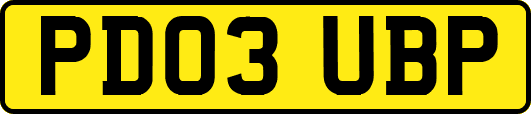 PD03UBP