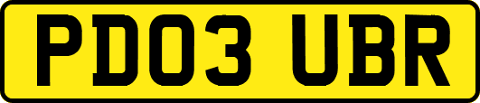 PD03UBR