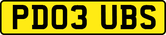 PD03UBS
