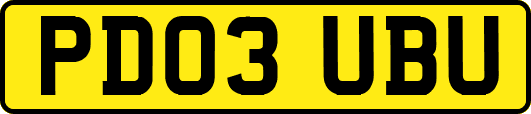 PD03UBU