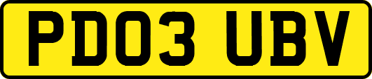 PD03UBV