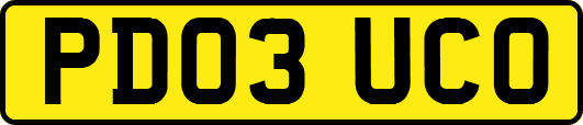 PD03UCO