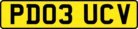 PD03UCV