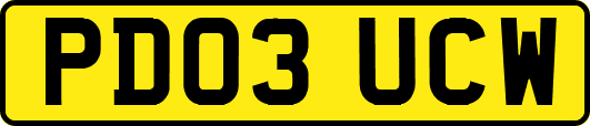 PD03UCW