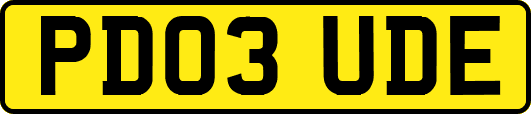 PD03UDE