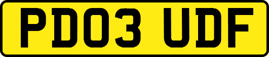 PD03UDF