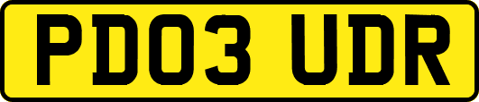 PD03UDR