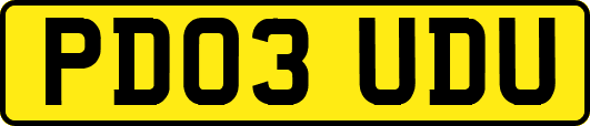 PD03UDU
