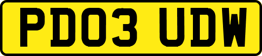 PD03UDW