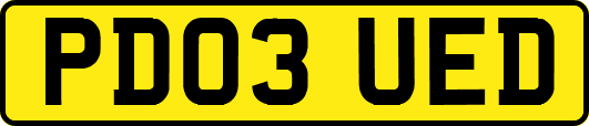 PD03UED