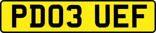 PD03UEF