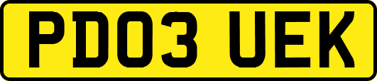 PD03UEK