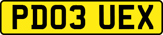 PD03UEX