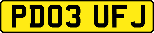PD03UFJ
