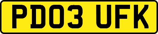 PD03UFK
