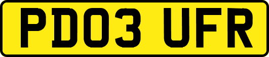 PD03UFR