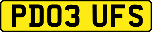 PD03UFS