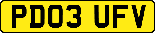PD03UFV
