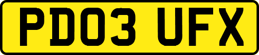 PD03UFX