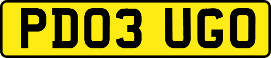 PD03UGO