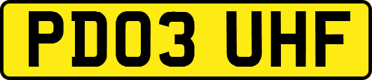 PD03UHF