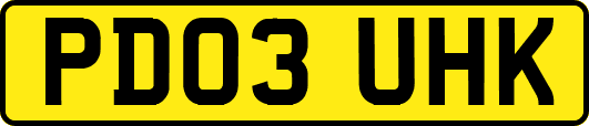 PD03UHK