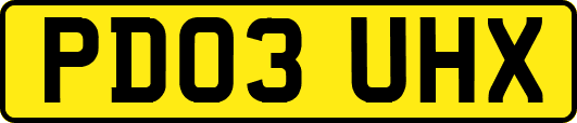 PD03UHX