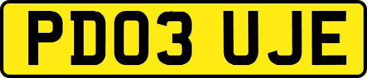 PD03UJE