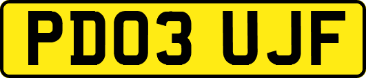 PD03UJF