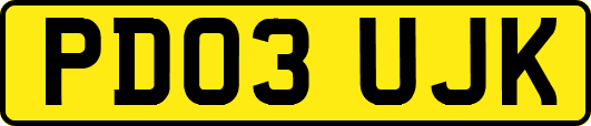 PD03UJK