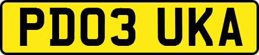 PD03UKA