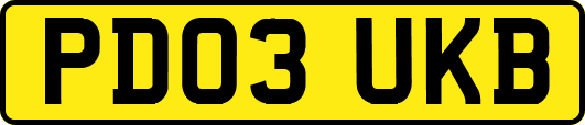 PD03UKB