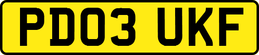 PD03UKF