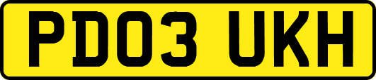 PD03UKH