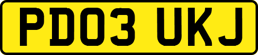 PD03UKJ