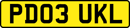 PD03UKL