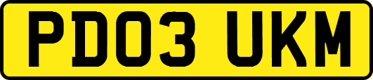 PD03UKM