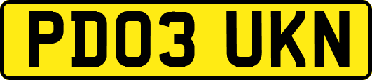 PD03UKN