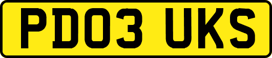 PD03UKS