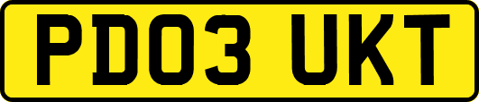 PD03UKT