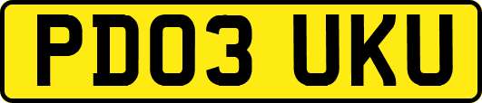 PD03UKU