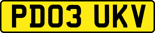 PD03UKV